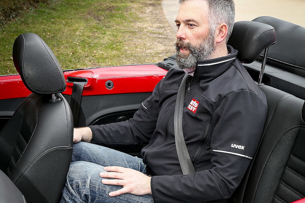 Kaufberatung VW Beetle Cabriolet