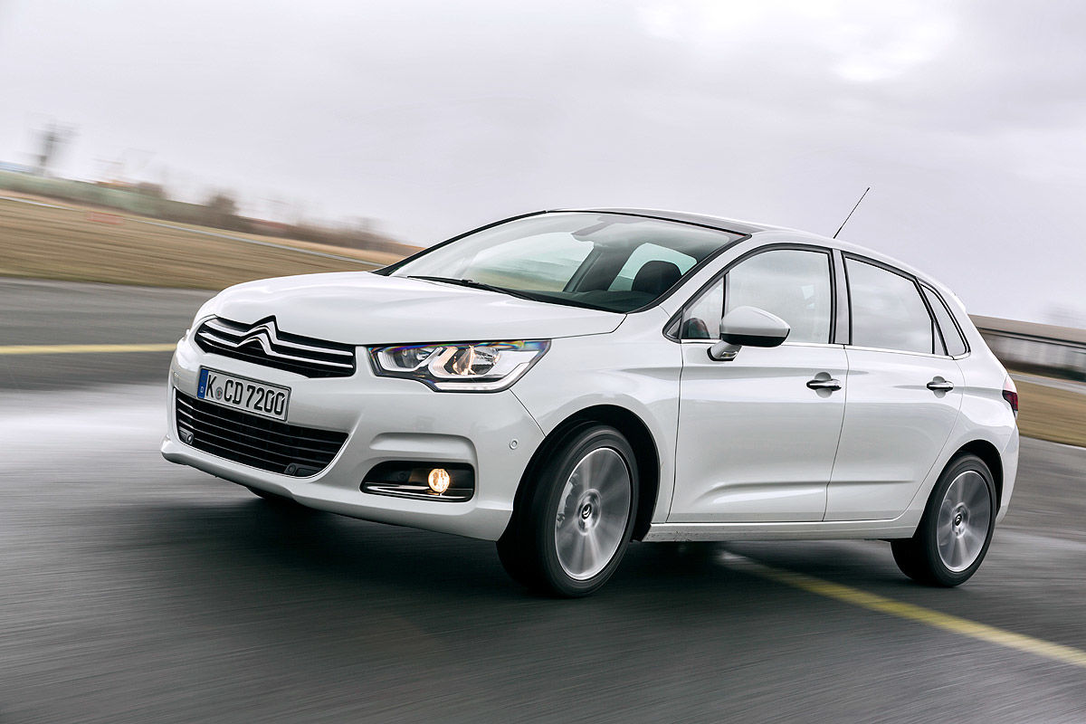 Citroen C4