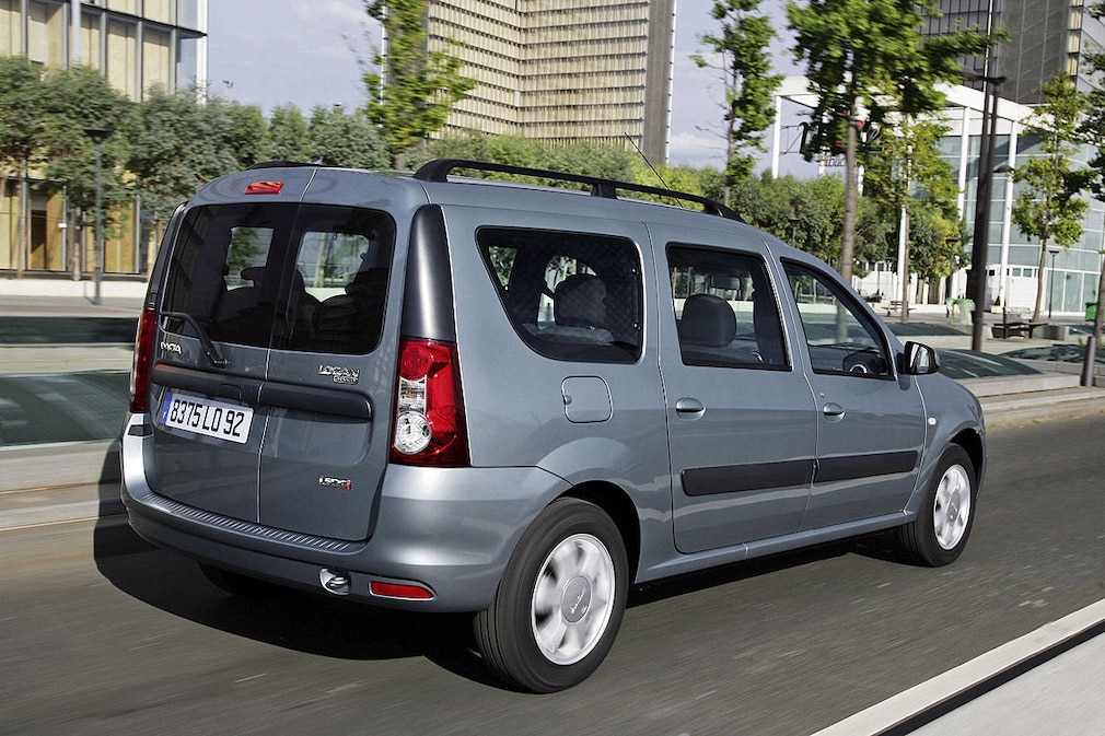 Dacia Logan MCV