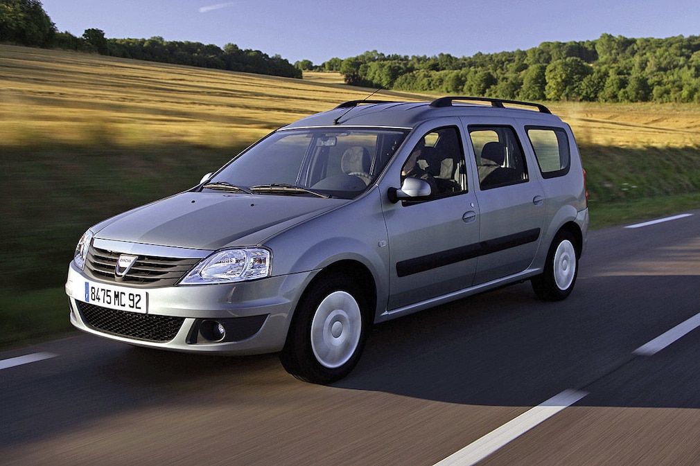 Dacia Logan MCV