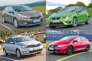 Die besten Kleinwagen: Die Top Ten beim TÜV