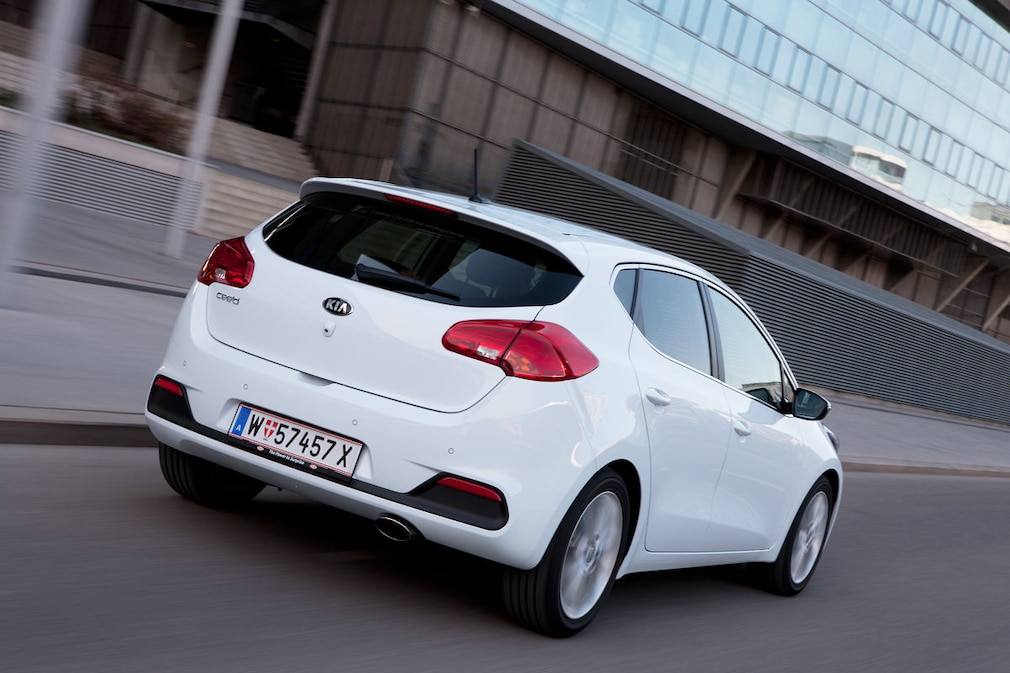 Kia Ceed