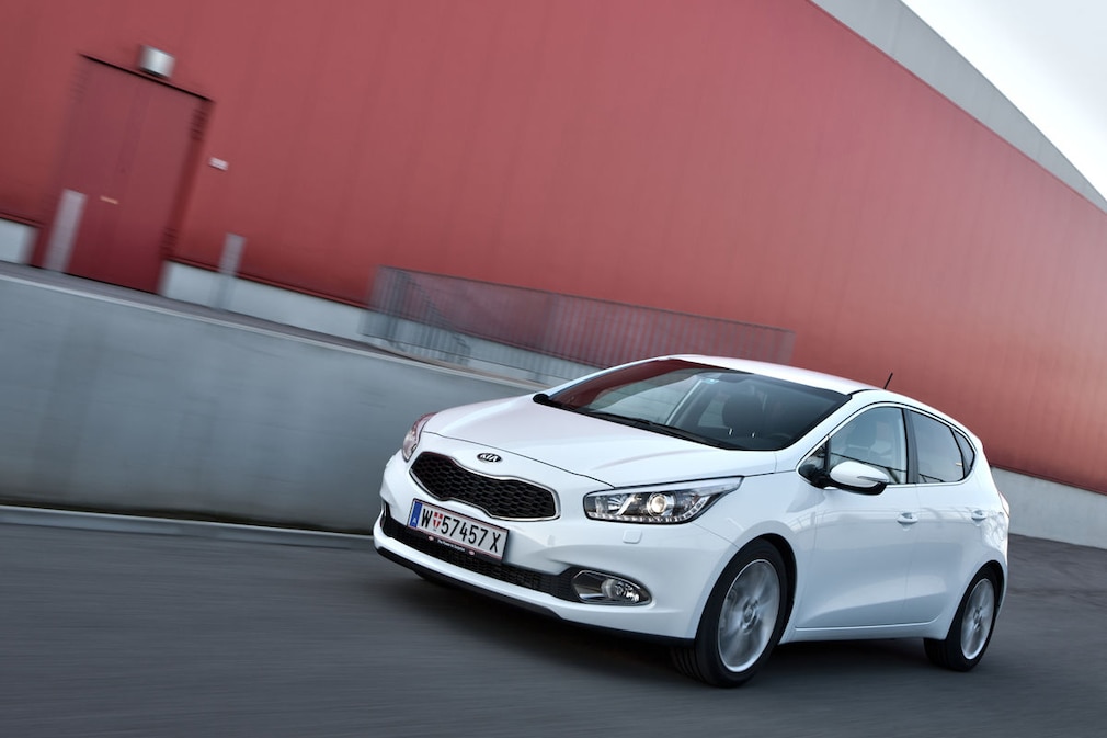Kia Ceed