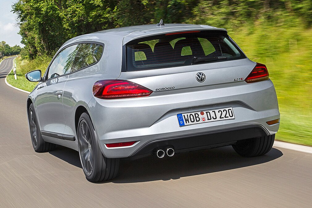 VW Scirocco