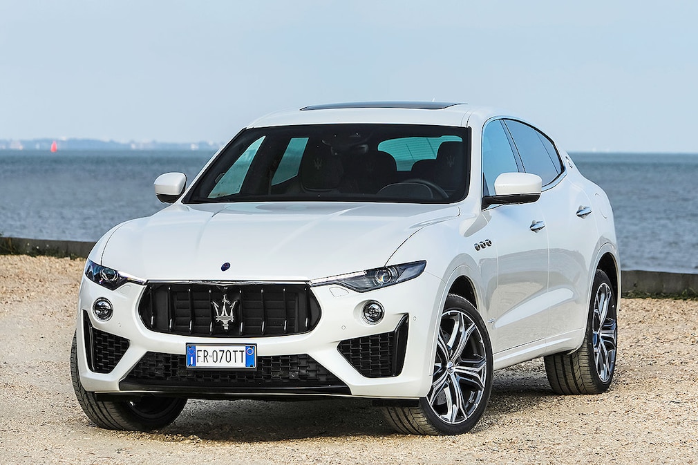 Maserati Levante GranSport