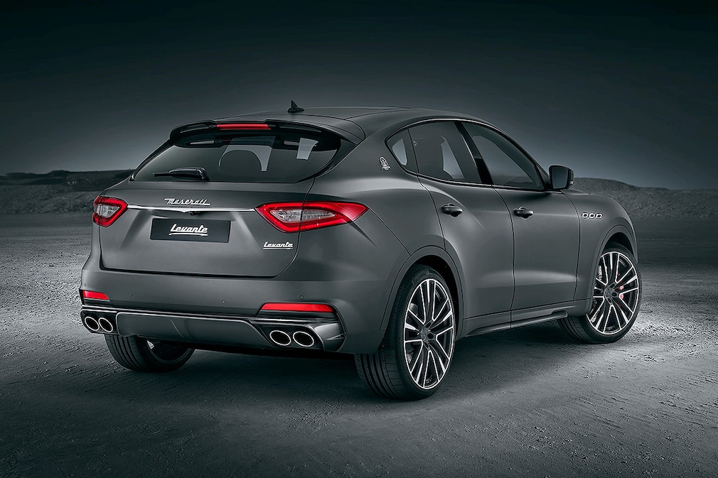 Maserati Levante Trofeo