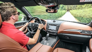 Maserati Levante S MY19 (2018): Test