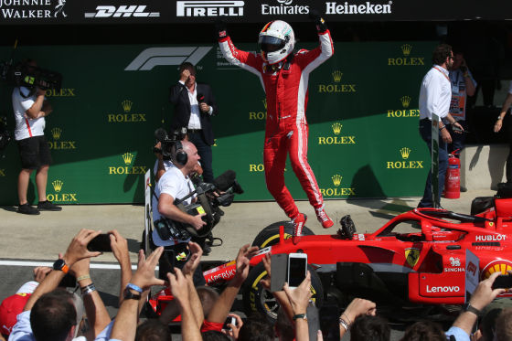 Vettel