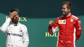 Formel 1: Vettel
