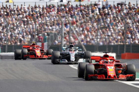 Ferrari