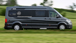 Knaus Boxdrive First Edition