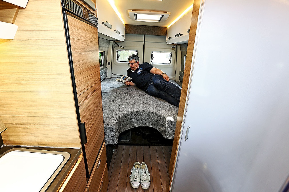 Knaus Boxdrive First Edition