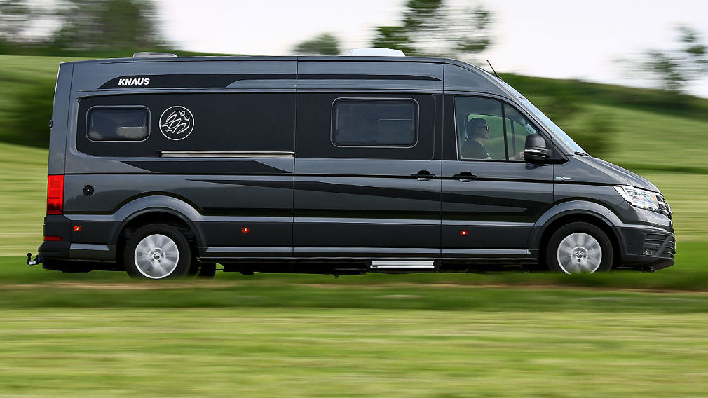 Knaus Boxdrive First Edition