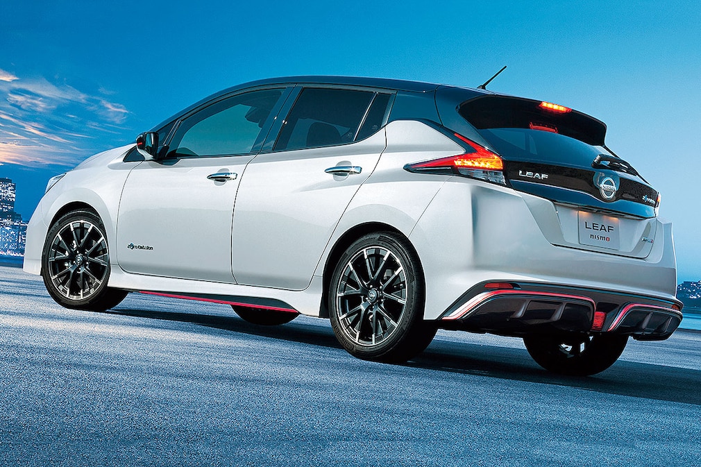 Nissan Leaf Nismo
