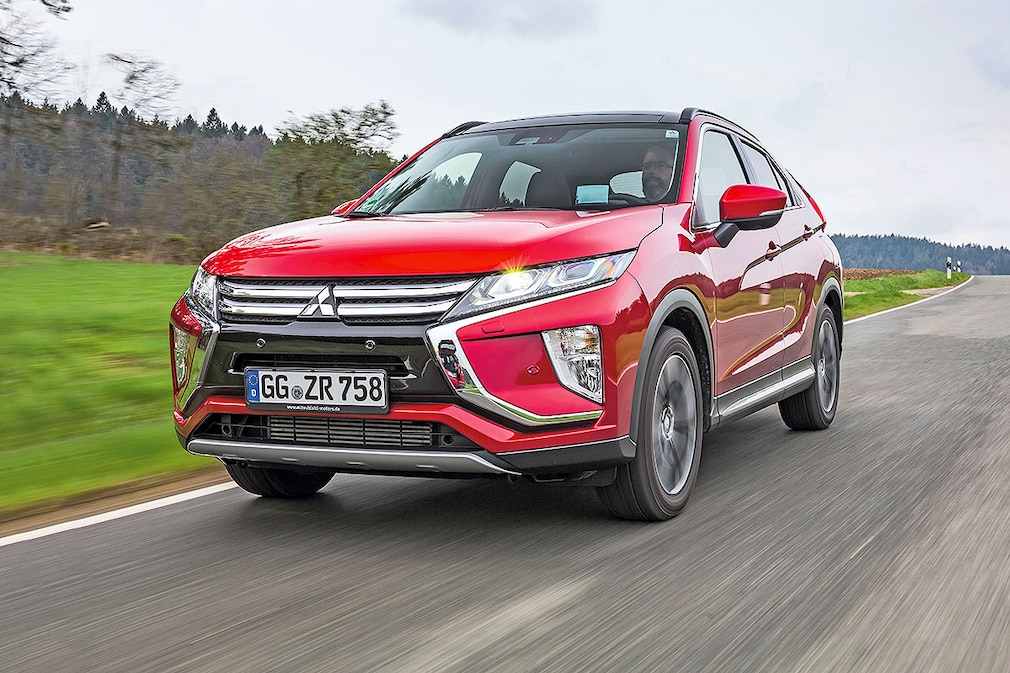Mitsubishi Eclipse Cross
