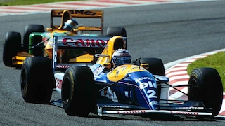 Formel 1: Rennsport