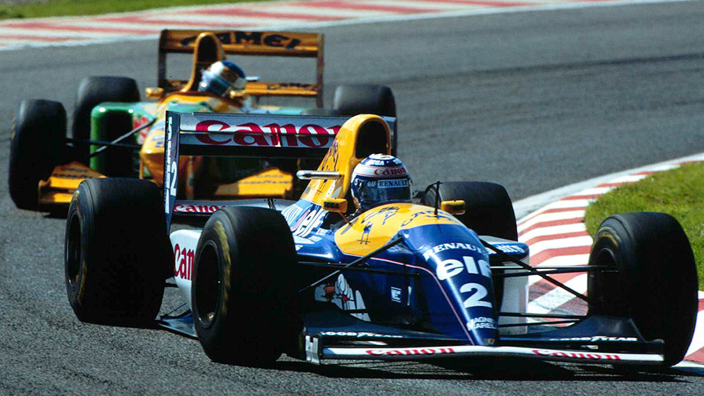 Formel 1: Rennsport Formel 1: Rennsport