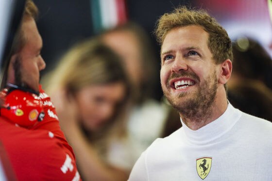 Vettel