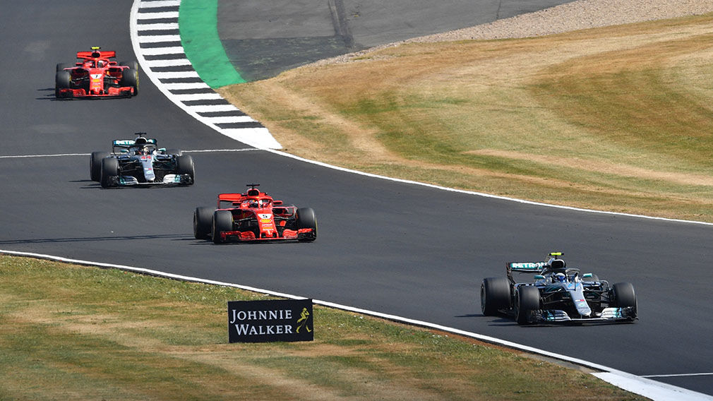 Formel 1: Vettel