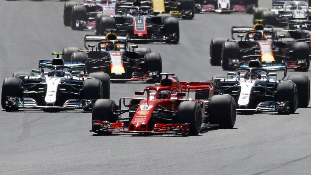 Formel 1