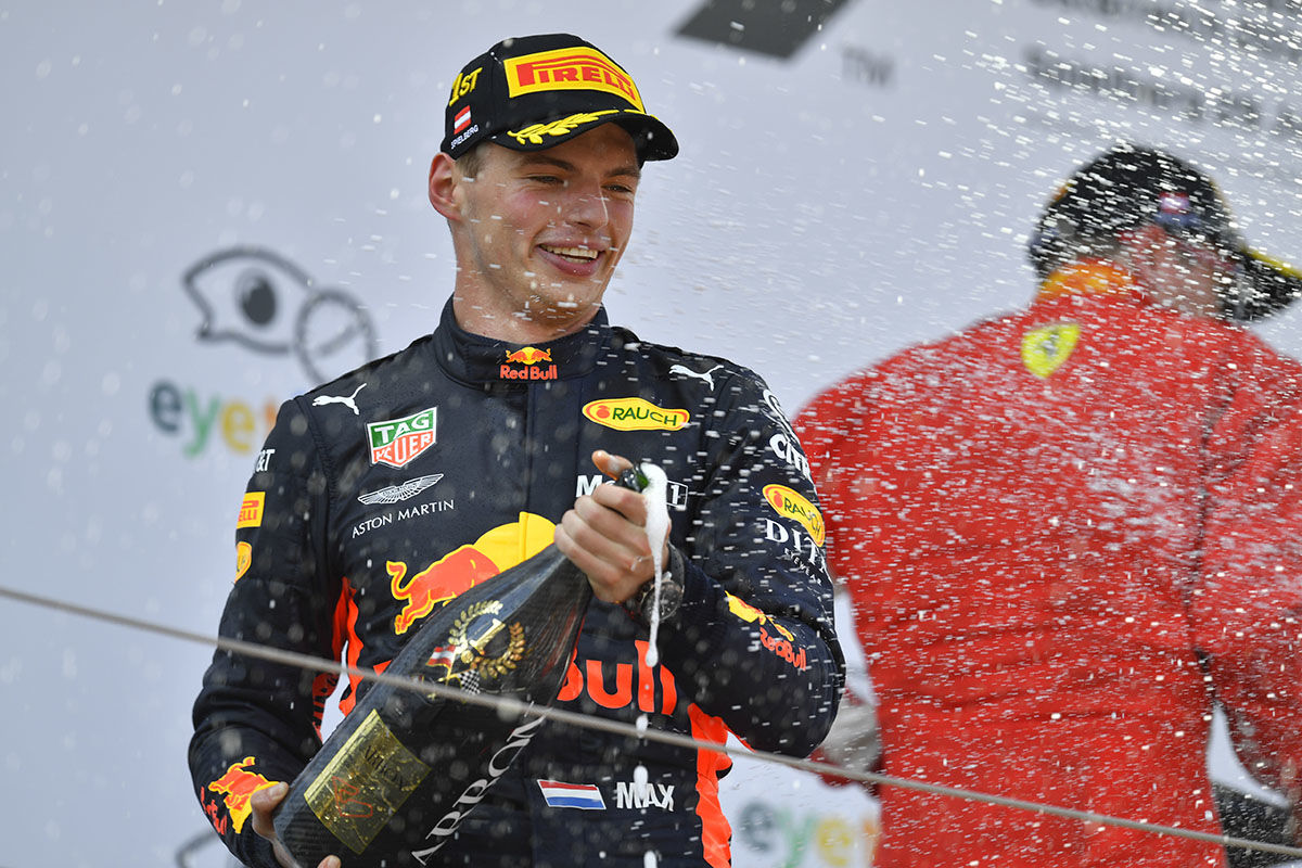 Formel 1: Gehaltsliste der Fahrer - Bilder - autobild.de
