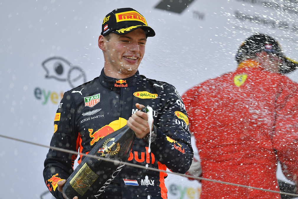 Formel 1: Gehaltsliste der Fahrer