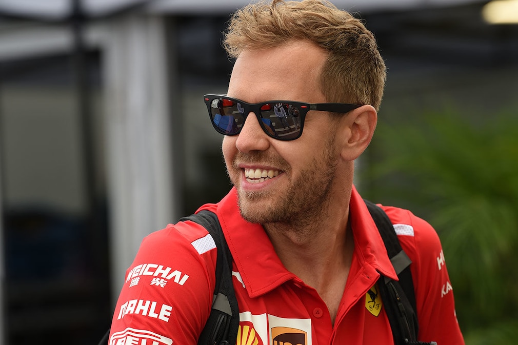 Formel 1: Gehaltsliste der Fahrer