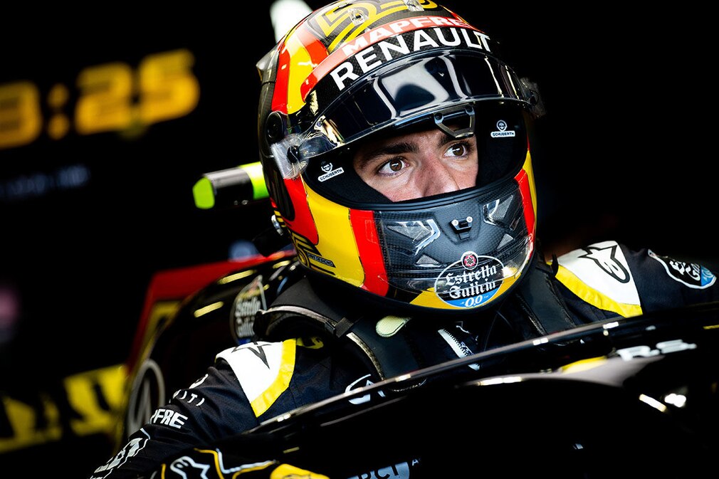 Formel 1: Gehaltsliste der Fahrer