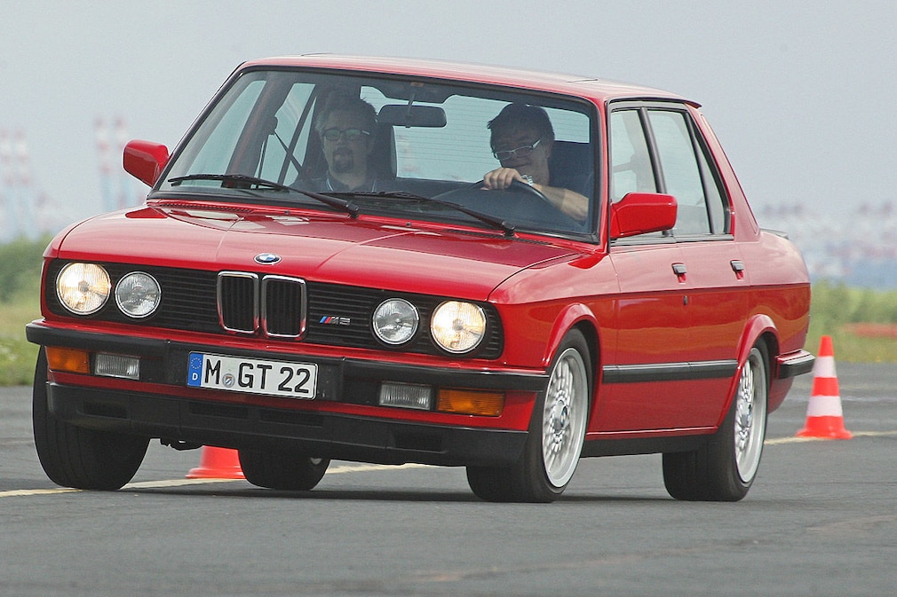 Oldtimer: Großes Verbrauchsranking