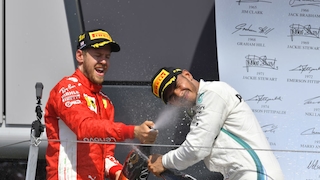 Formel 1: Vettel