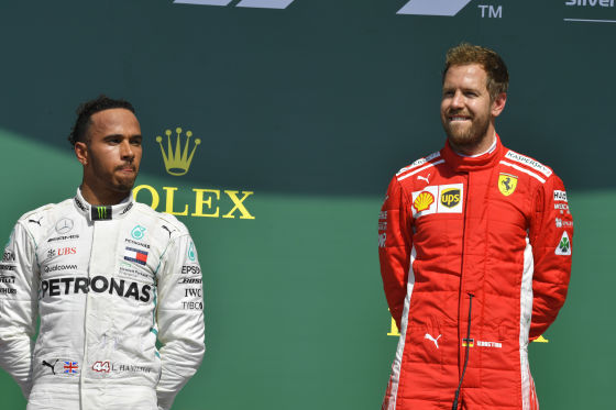 Vettel