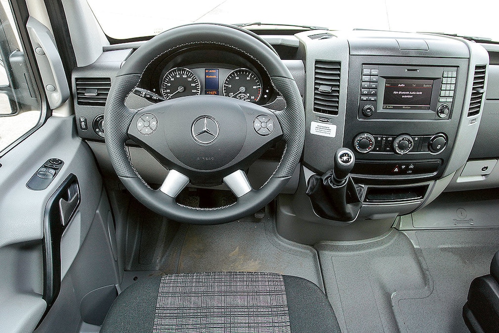 Wohnmobil-Test HRZ Sahara