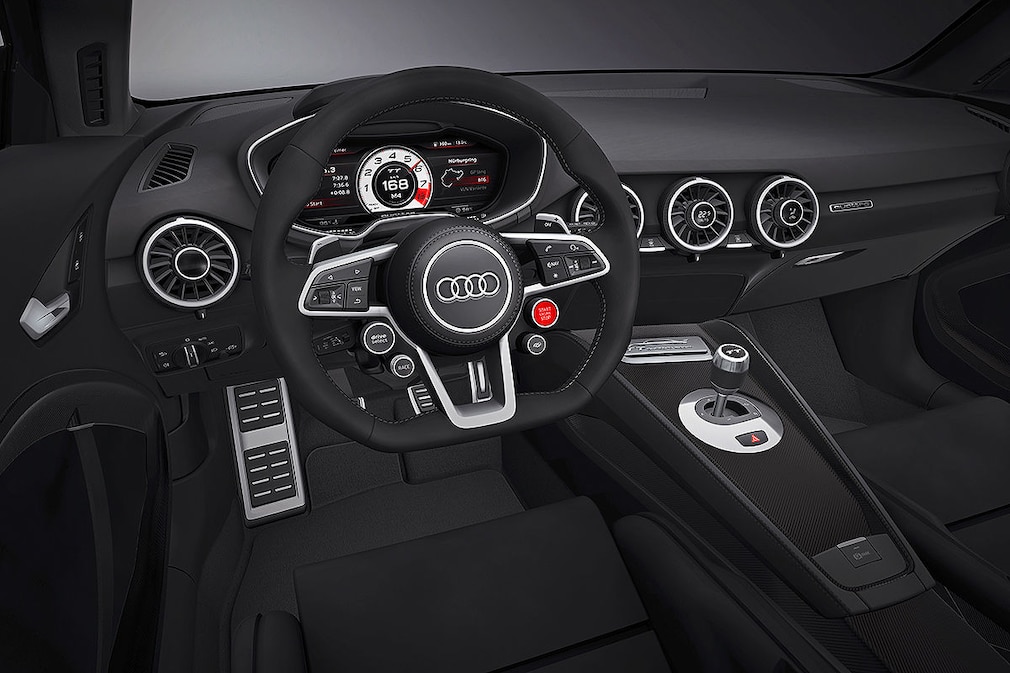 20 Jahre Audi TT: Die neun geilsten Modelle