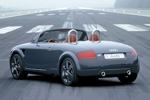 20 Jahre Audi TT: Die neun geilsten Modelle