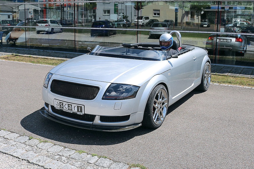 20 Jahre Audi TT: Die neun geilsten Modelle