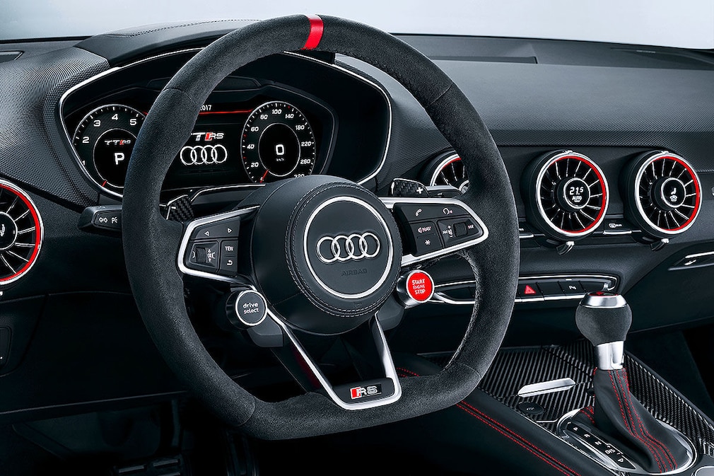 20 Jahre Audi TT: Die neun geilsten Modelle