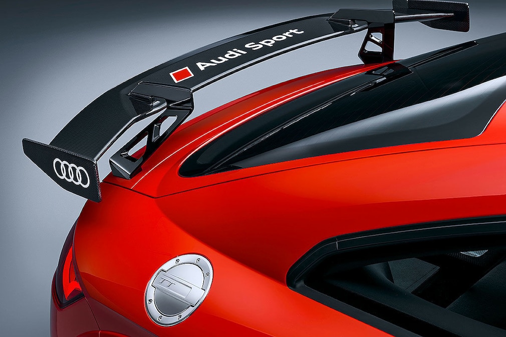 20 Jahre Audi TT: Die neun geilsten Modelle