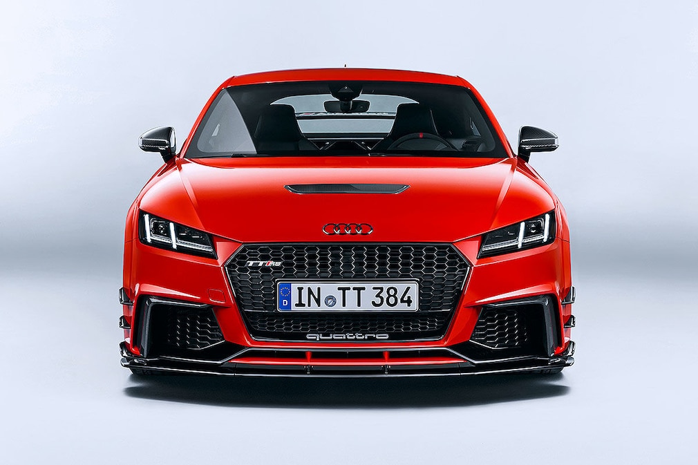 20 Jahre Audi TT: Die neun geilsten Modelle