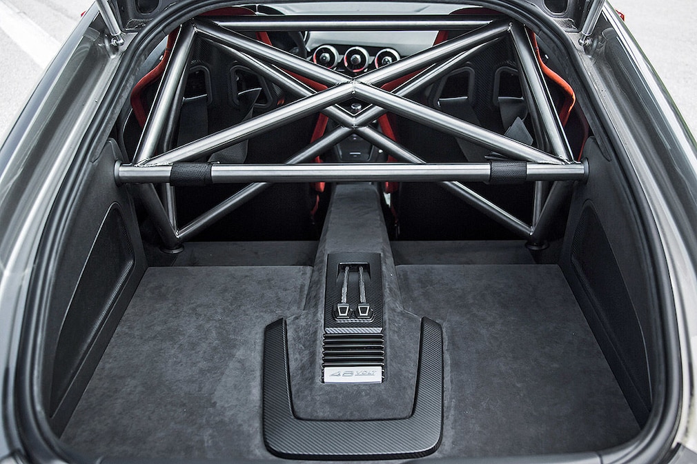 20 Jahre Audi TT: Die neun geilsten Modelle