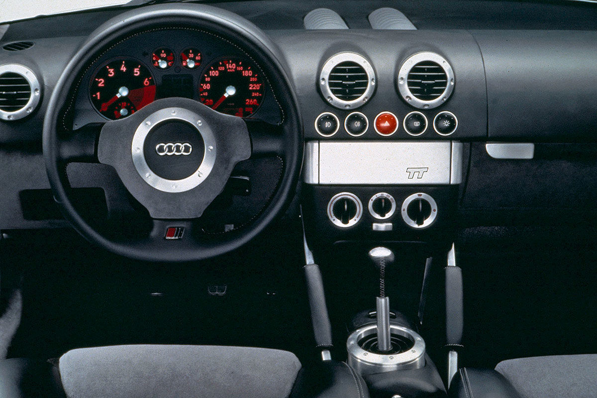 20 Jahre Audi Tt Die 9 Geilsten Modelle Bilder Autobild De