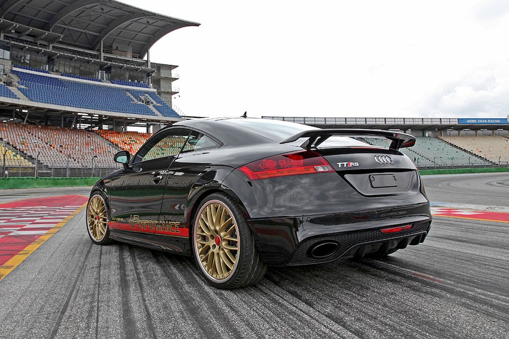 20 Jahre Audi TT: Die neun geilsten Modelle