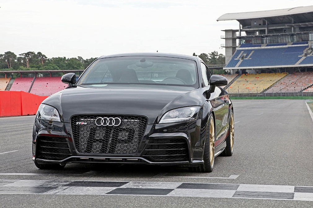 20 Jahre Audi TT: Die neun geilsten Modelle