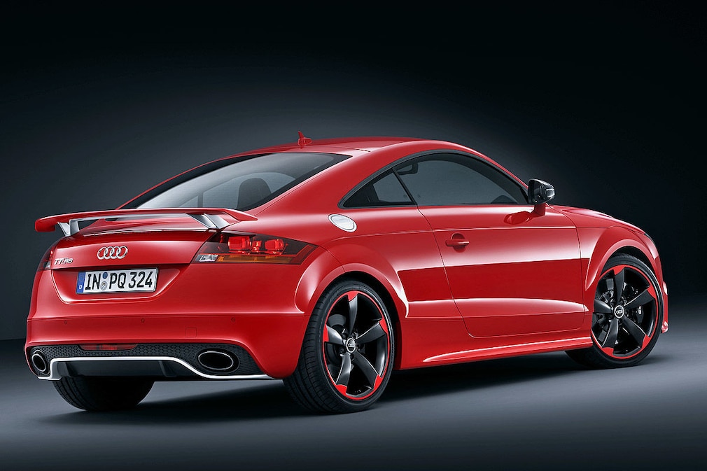 20 Jahre Audi TT: Die neun geilsten Modelle