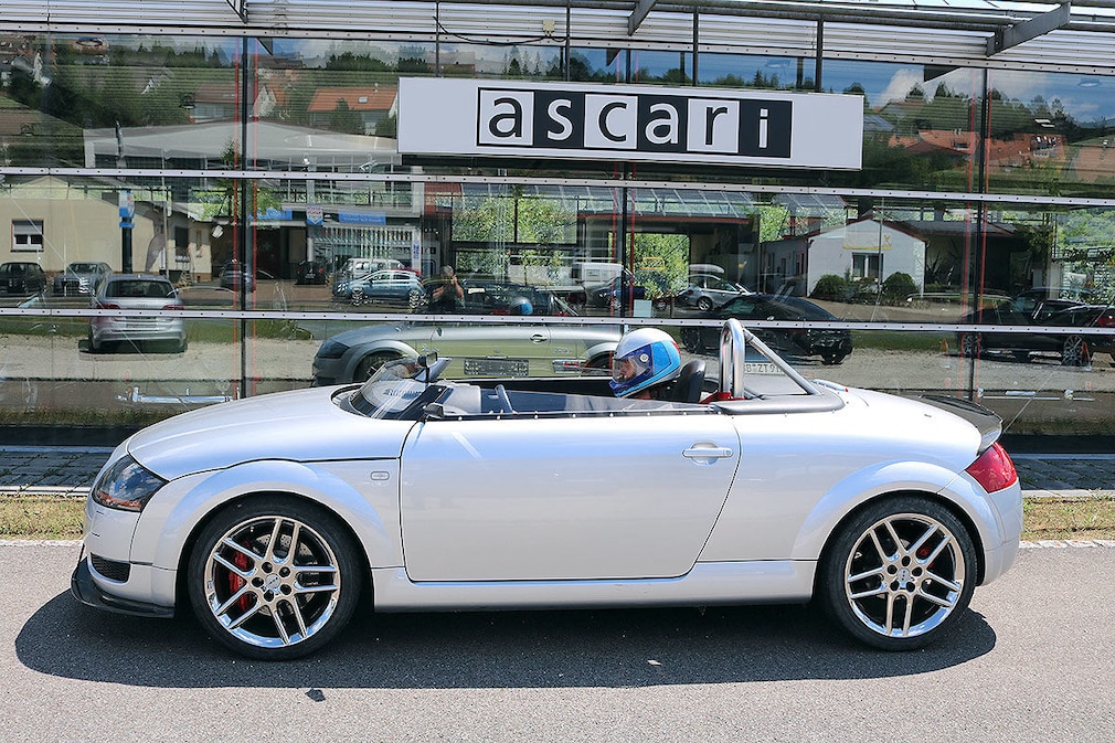 20 Jahre Audi TT: Die neun geilsten Modelle