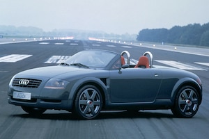 20 Jahre Audi TT: Die neun geilsten Modelle