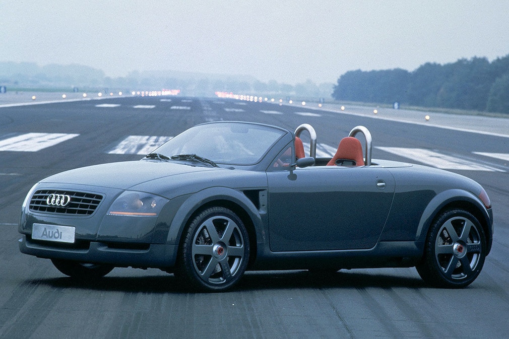 20 Jahre Audi TT: Die neun geilsten Modelle