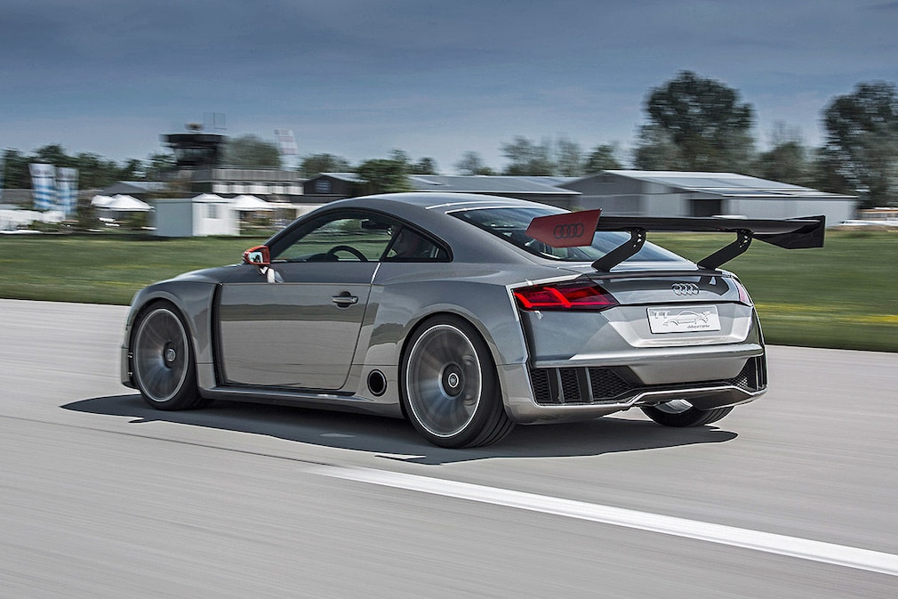 20 Jahre Audi TT: Die neun geilsten Modelle