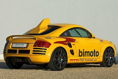 20 Jahre Audi TT: Die neun geilsten Modelle