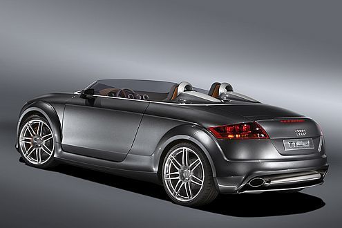 20 Jahre Audi TT: Die neun geilsten Modelle