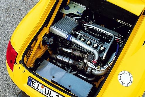 20 Jahre Audi TT: Die neun geilsten Modelle